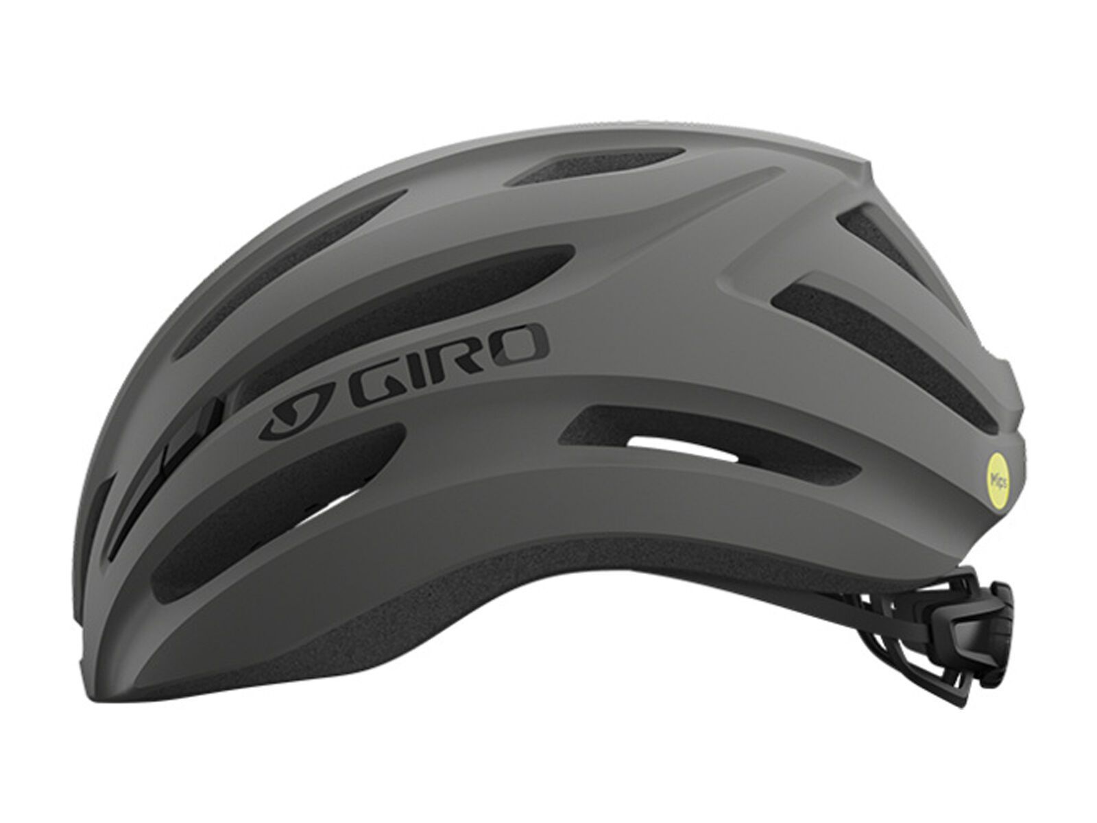 Giro Isode II MIPS, matte titanium/black - Bild 2