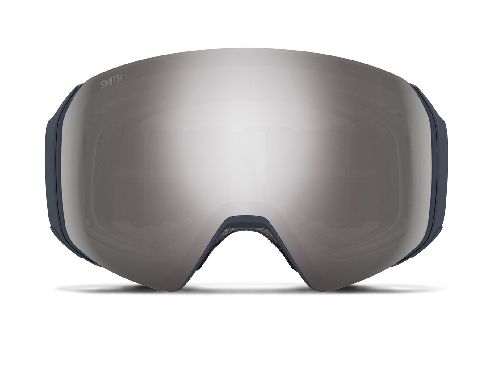 Smith 4D Mag S, ChromaPop Sun Platinum Mirror / midnight navy - Bild 2