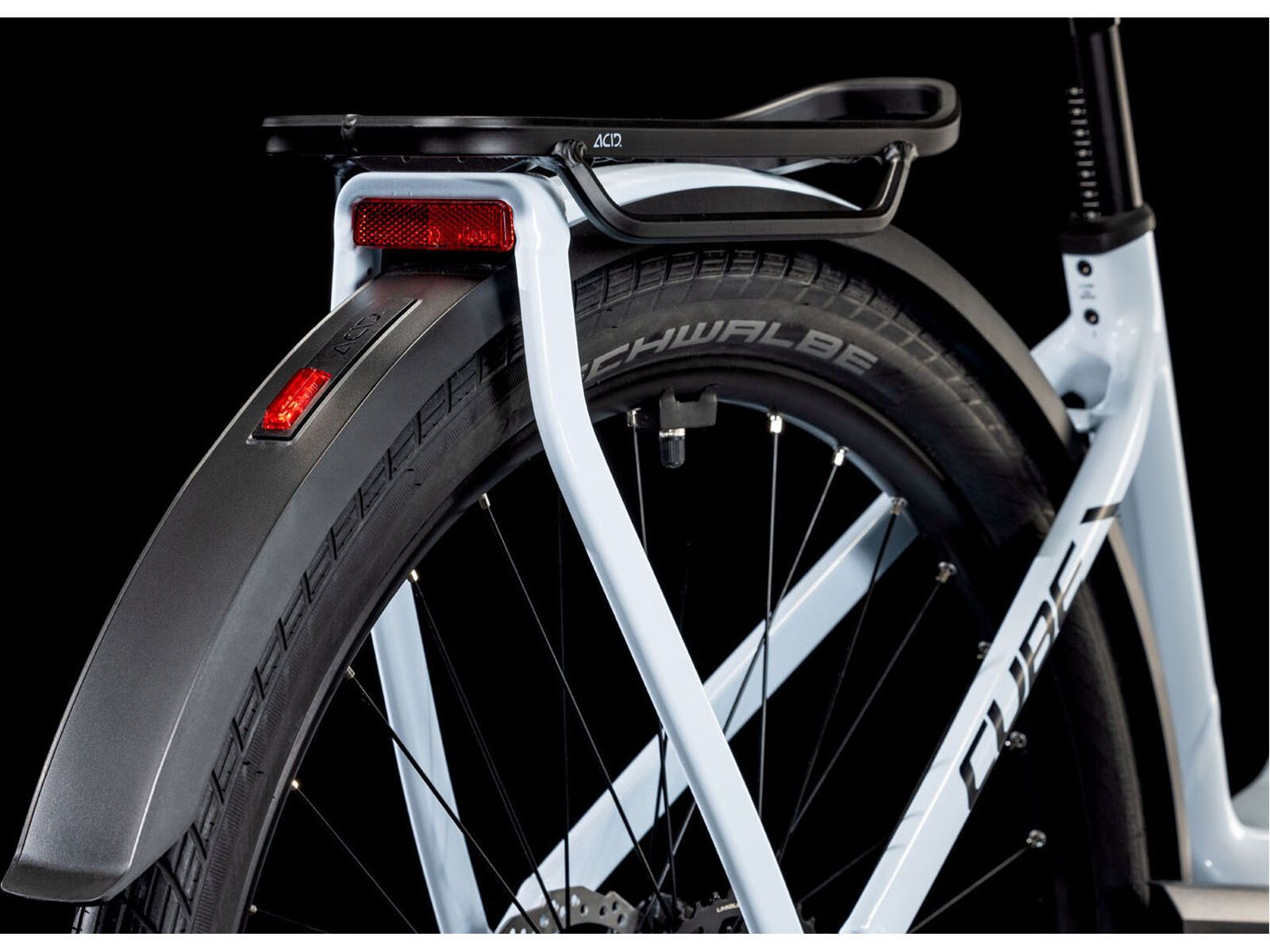 Cube Kathmandu Hybrid One 600 Easy Entry, polarwhite´n´black - Bild 5