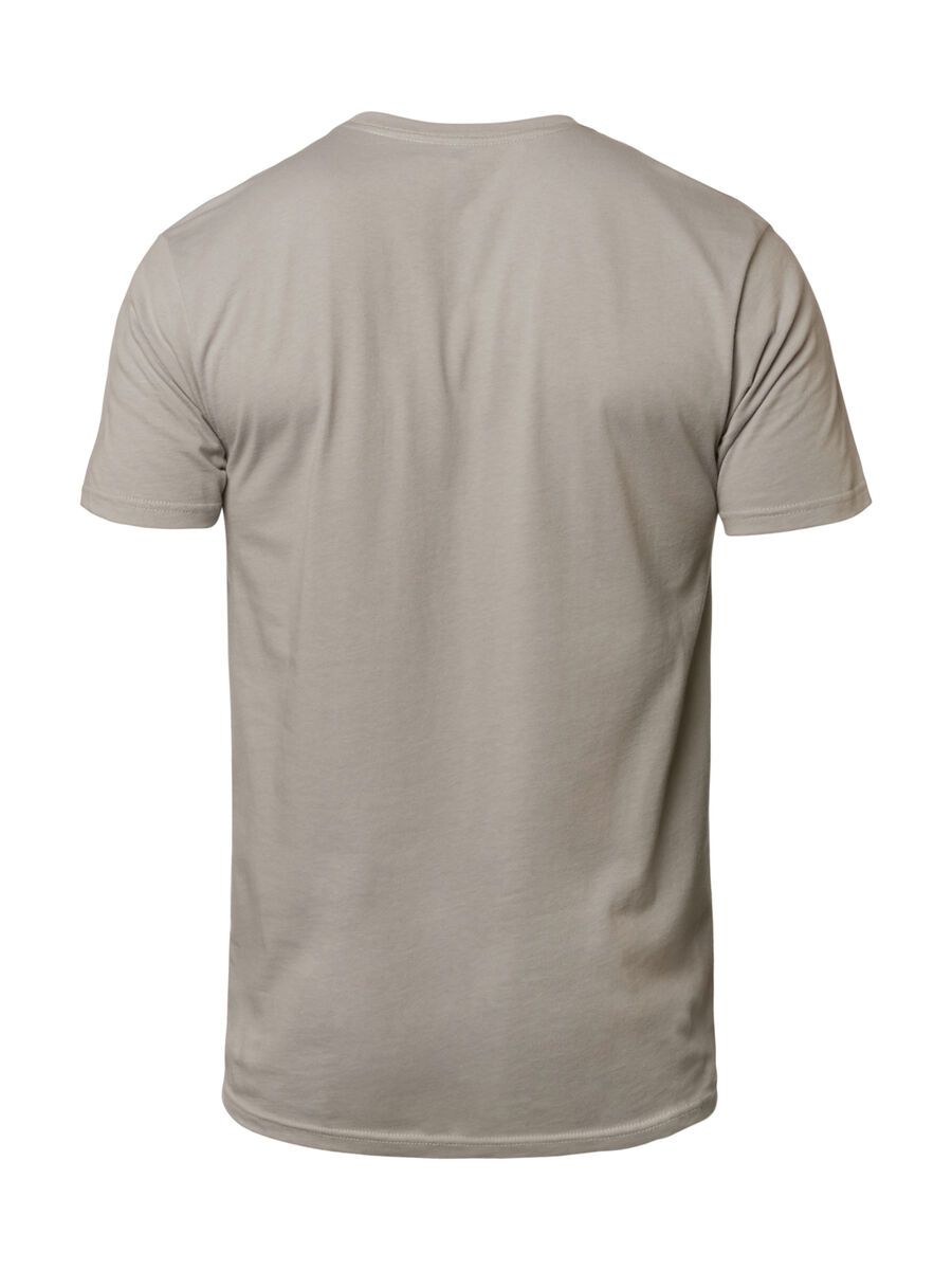 Fox Chapped SS Airline Tee, steel grey - Bild 2