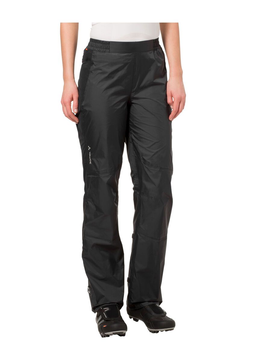 Vaude Women's Spray Pants III, black - Bild 3