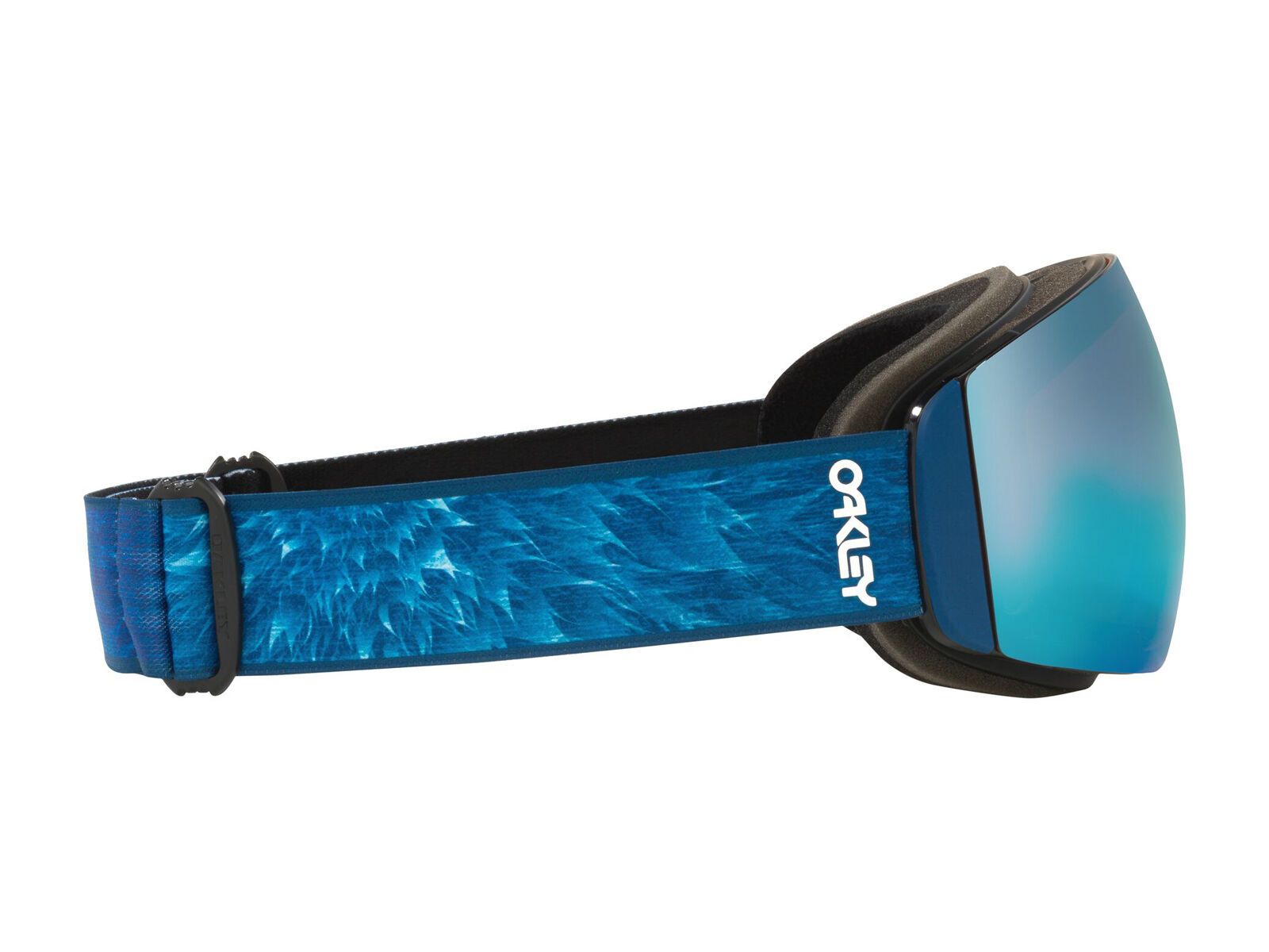 Oakley Flight Deck M - Prizm Snow Sapphire Iridium, navy blaze - Bild 9