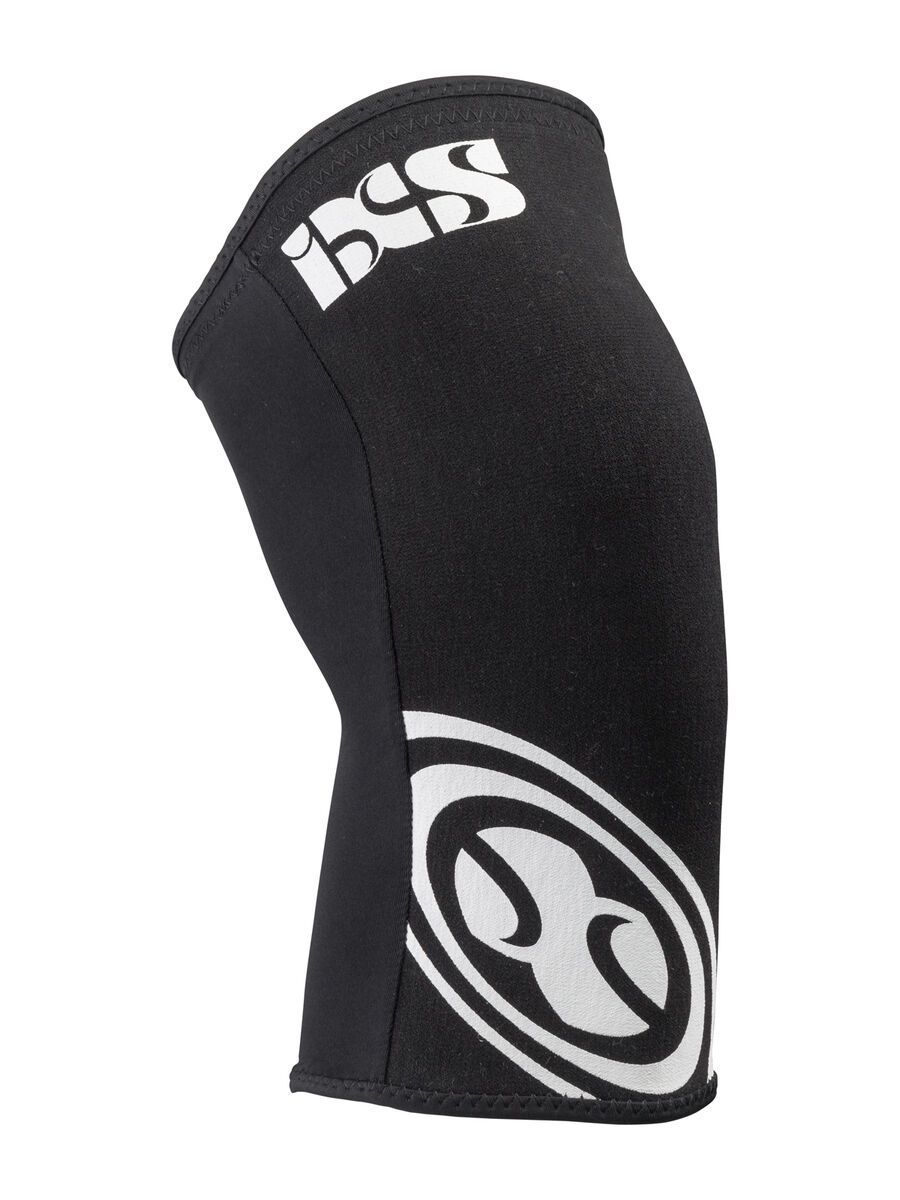 IXS Gravity Knee Compressor, black - Bild 1