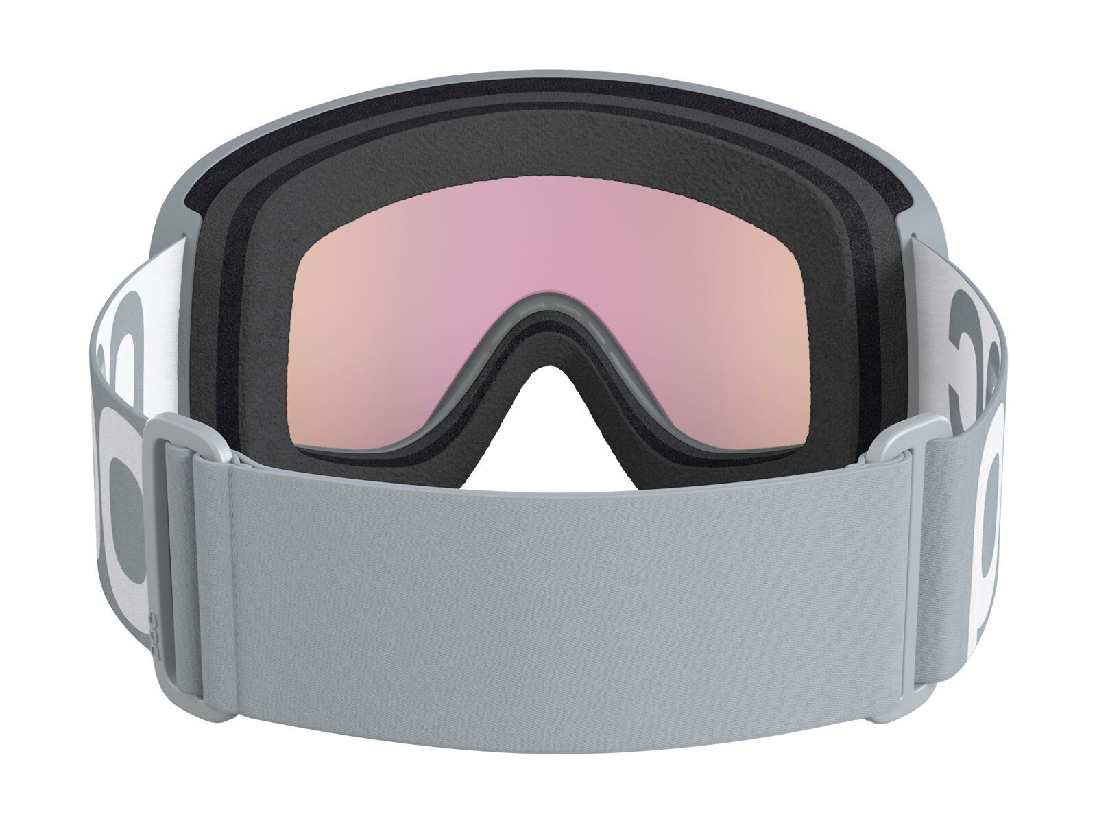 POC Tarsal, Clarity Int. Partly Sunny Orange / granite grey - Bild 4