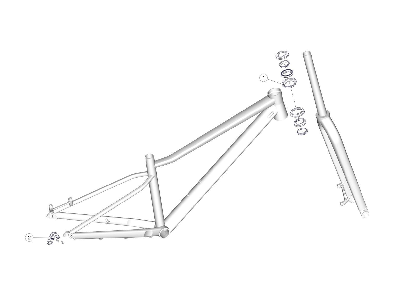 BMC Dropout # 74 (30000878) - Bild 2