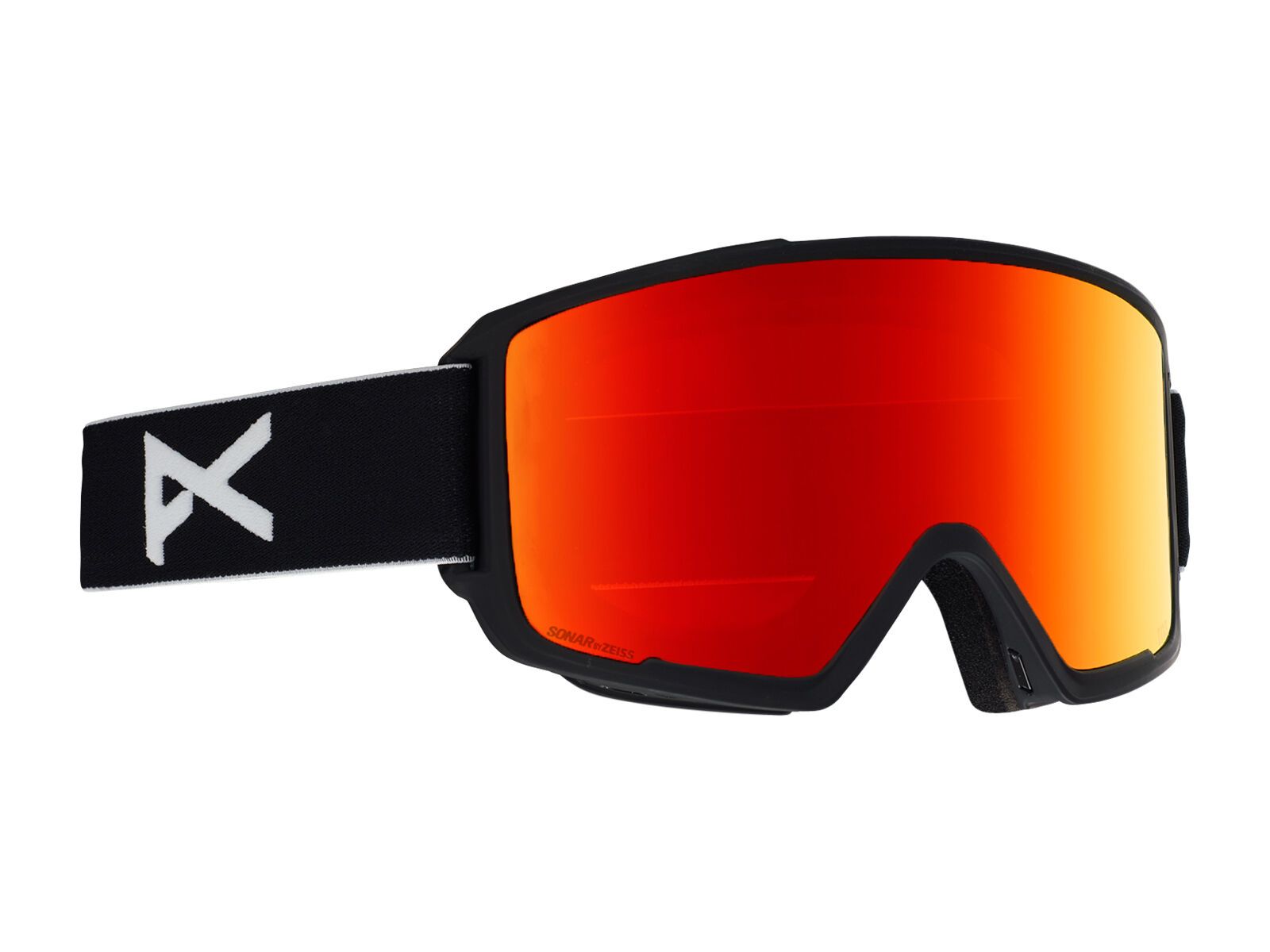 Anon M3 MFI - Sonar Red, black - Bild 3