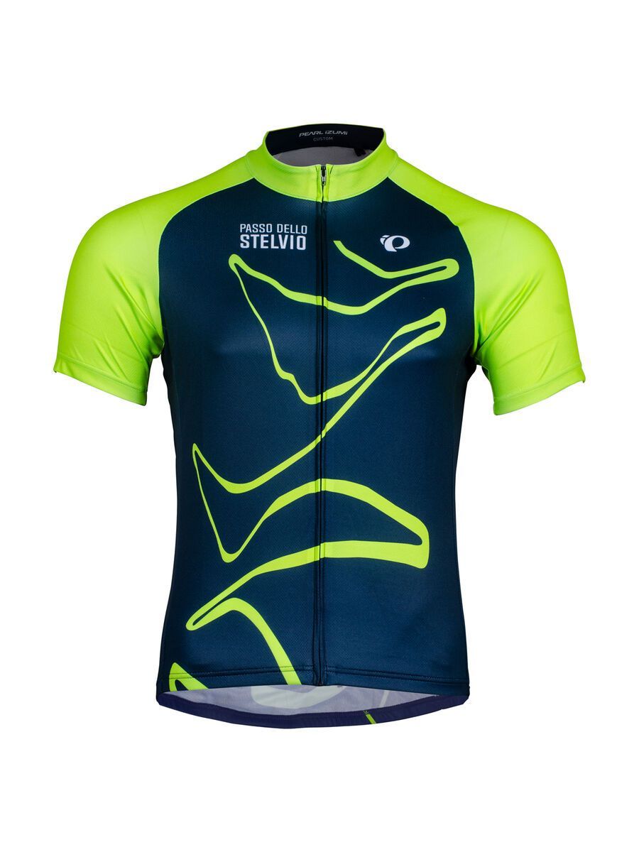 Pearl Izumi Classic Jersey Stilfser Joch - Bild 1