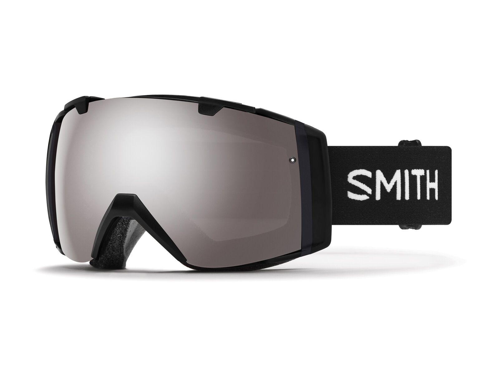 Smith I/O - ChromaPop Sun Platinum Mir, black - Bild 1