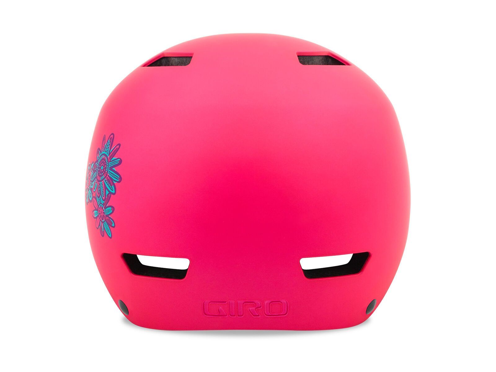 Giro Dime FS, mat bright pink blossom - Bild 3