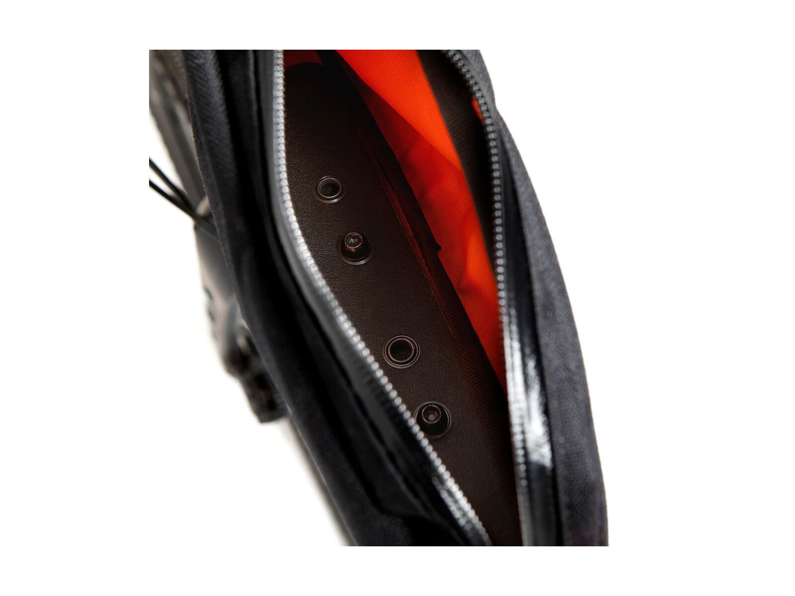 Restrap Bolt-On Top Tube Bag - 0.8 L, black - Bild 7