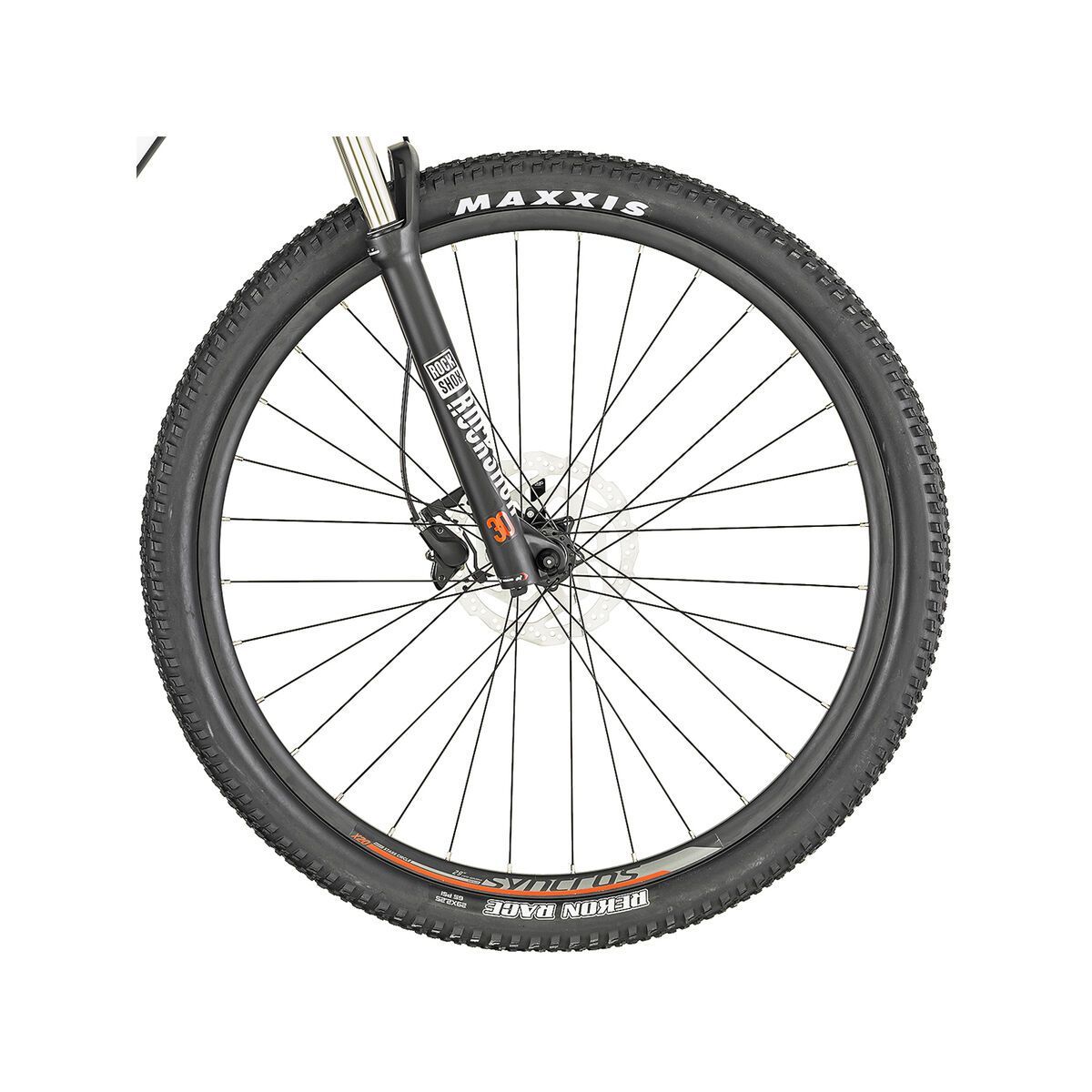 Scott Scale 980, black/white - Bild 3