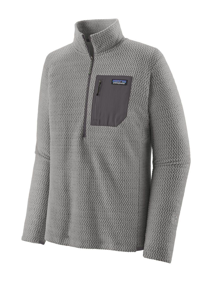 Patagonia Men's R1 Air Zip Neck, forever grey - Bild 1
