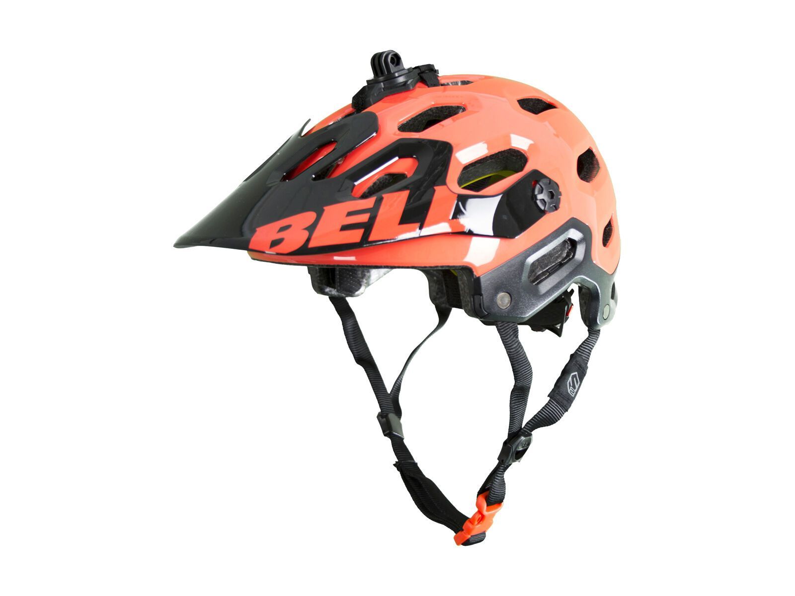 Bell Super 2, infrared - Bild 1