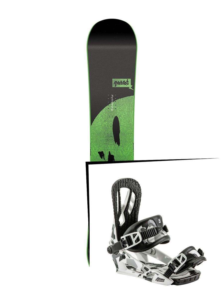 Set: Nitro Good Times 2017 +  Pusher (1691167S) - Bild 1