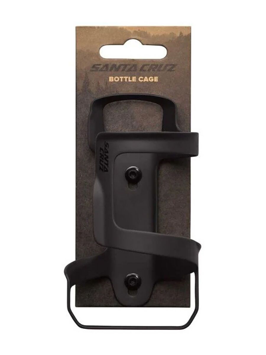 Santa Cruz SCB Carbon Bottle Cage - Left Handed - Bild 1