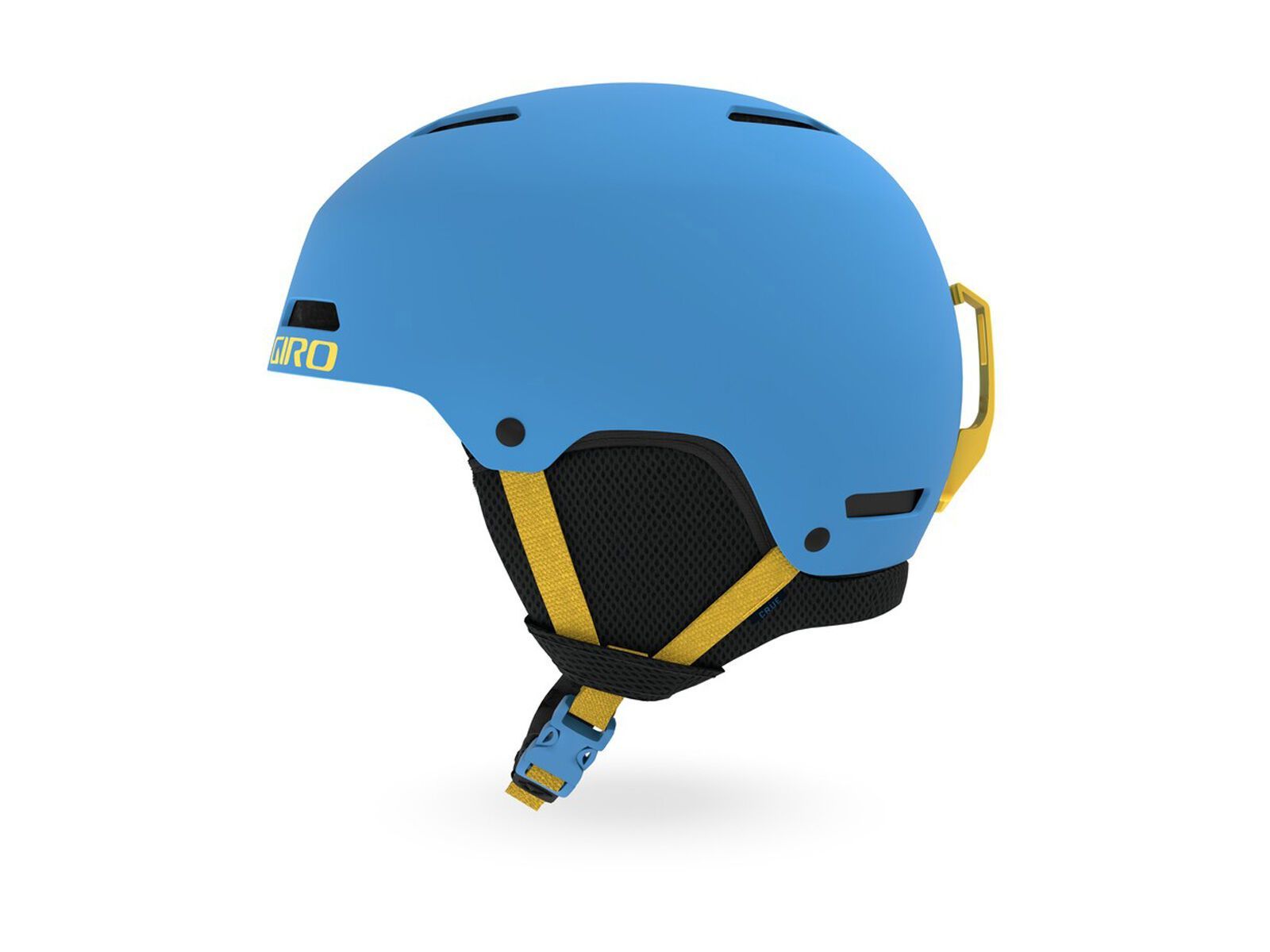 Giro Crüe Jr., matte shock blue - Bild 2