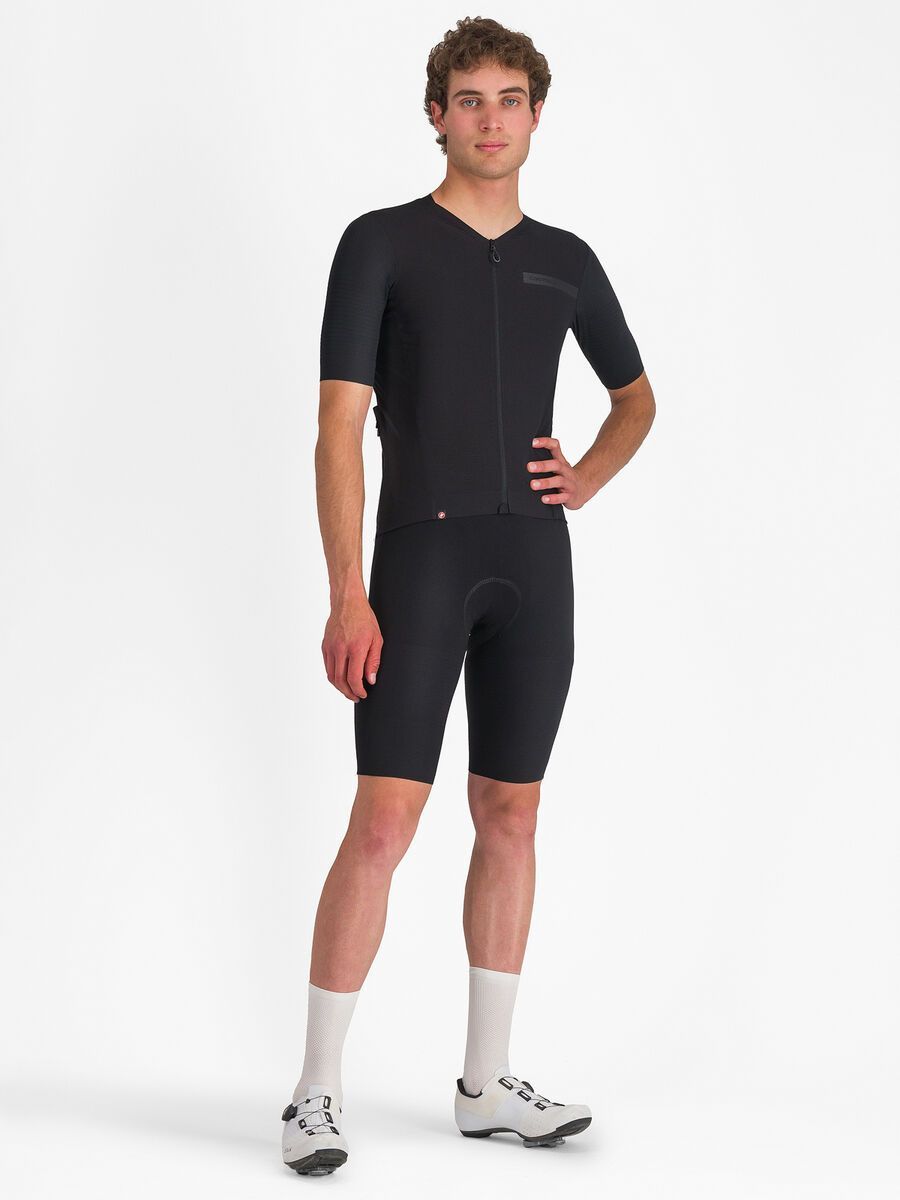 Castelli Premio Evo Jersey, light black/black - Bild 6