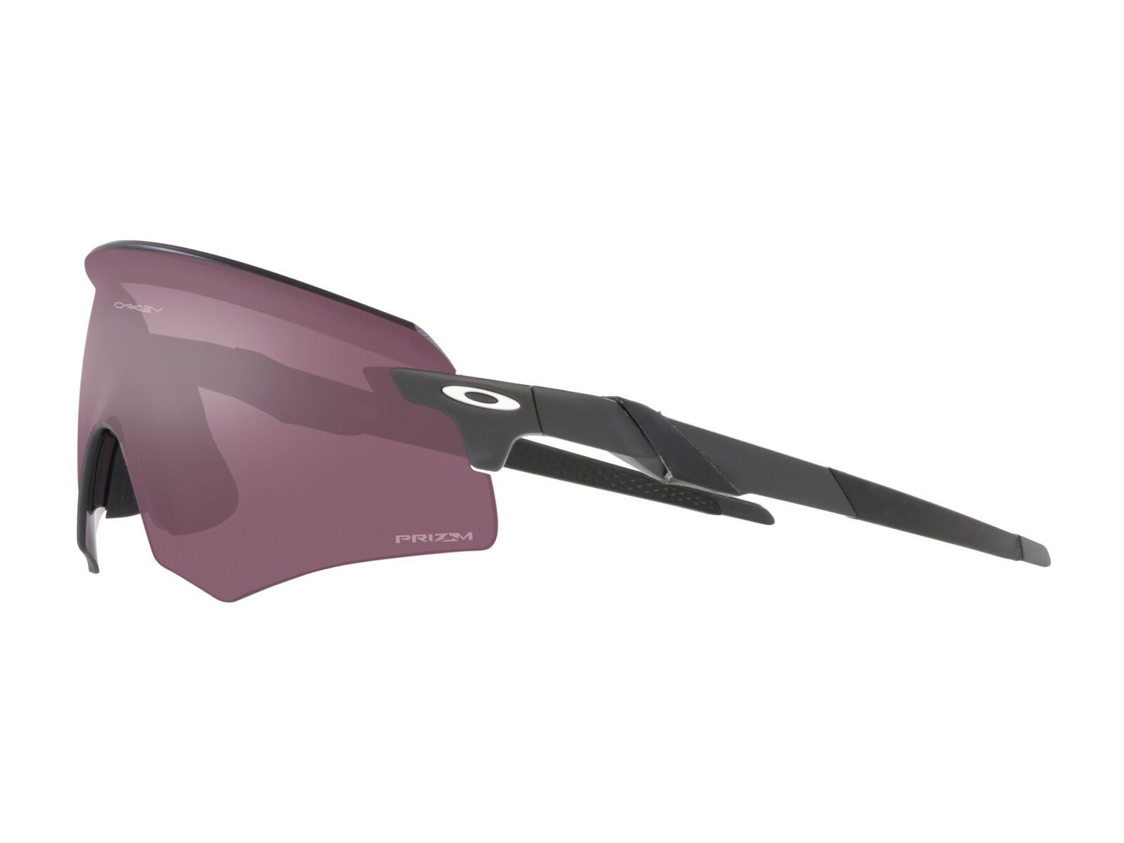 Oakley Encoder, Prizm Road Black / matte carbon - Bild 2