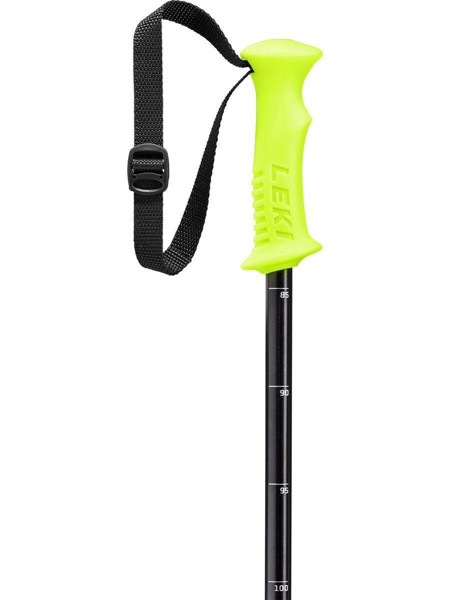 Leki Rider Vario, neonyellow/black - Bild 2