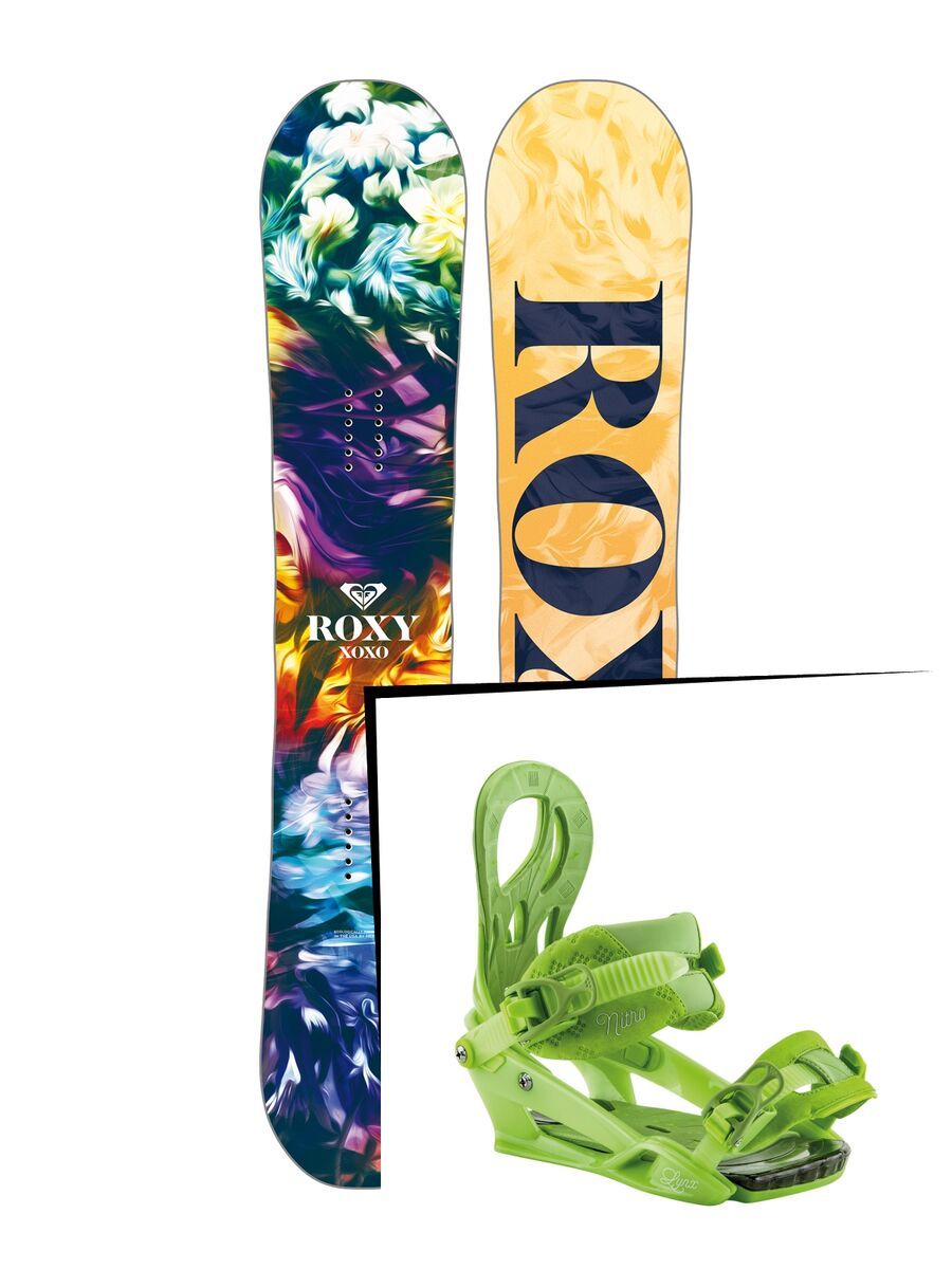 Set: Roxy Xoxo by Torah 2017 + Nitro Lynx (1691317S) - Bild 1