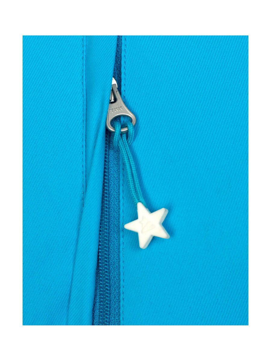 Zimtstern Snowy, Blue/Lt Grey Melange - Bild 5