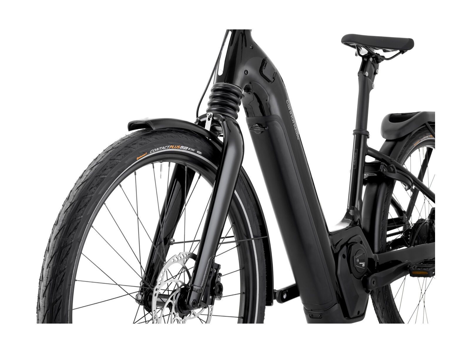 Cannondale Mavaro Neo 1 Low StepThru - 29, matte black - Bild 10