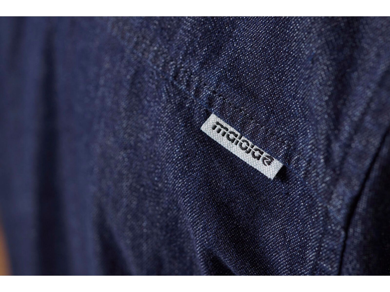 Maloja Zwickerm., dark blue wash - Bild 5