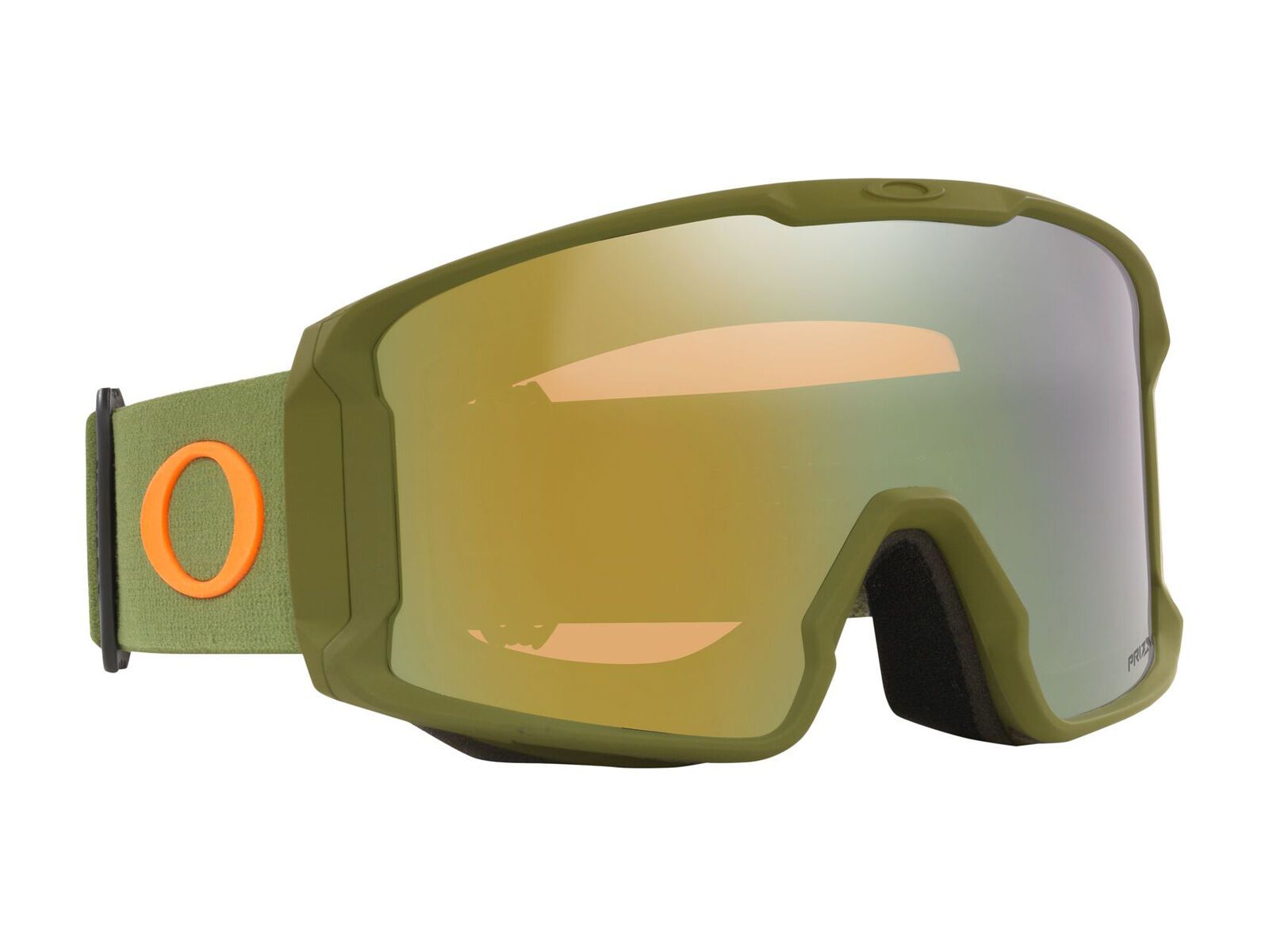 Oakley Line Miner L Sammy Carlson Sign. - Prizm Sage Gold Iridium - Bild 11