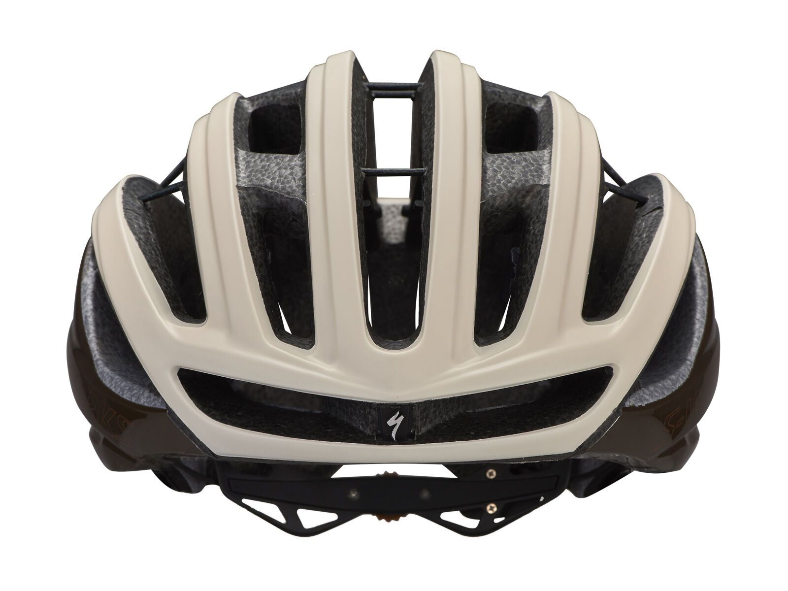 Specialized S-Works Prevail II Vent (ANGi komp.), sand/doppio - Bild 2