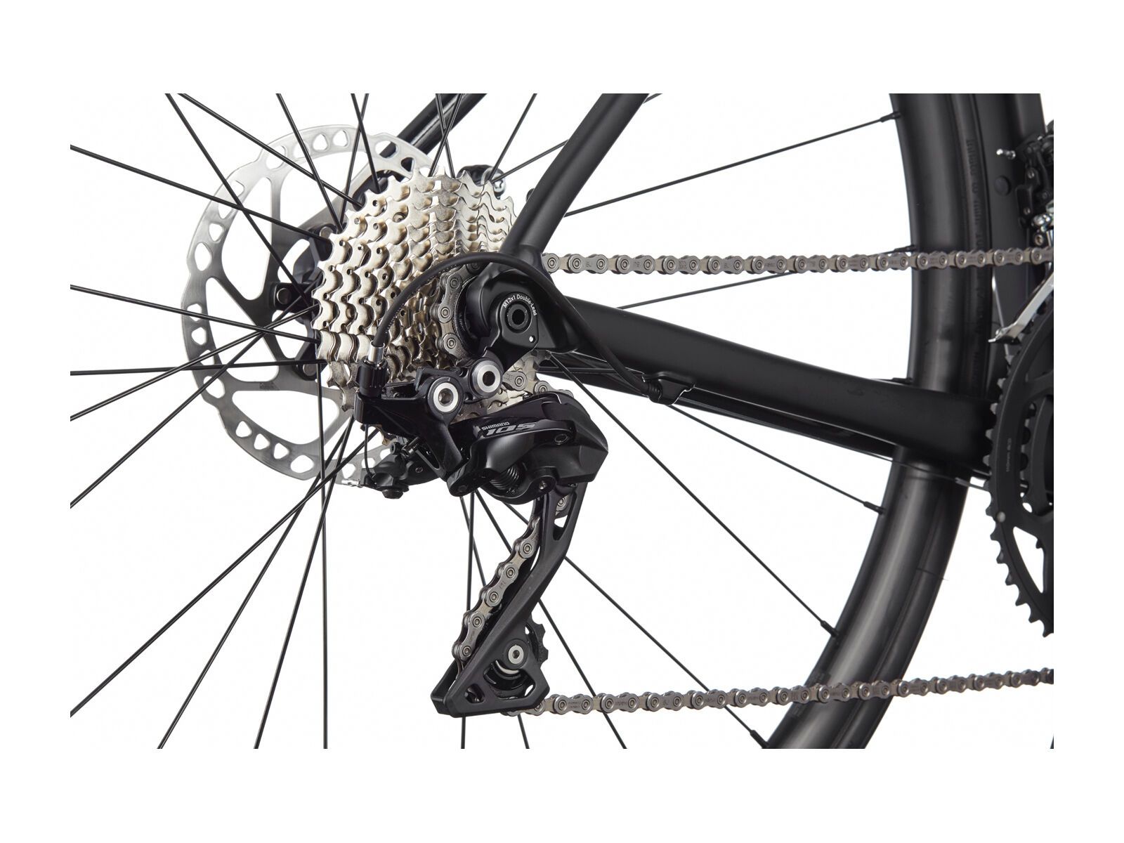 Cannondale CAAD13 Disc 105, matte black - Bild 5