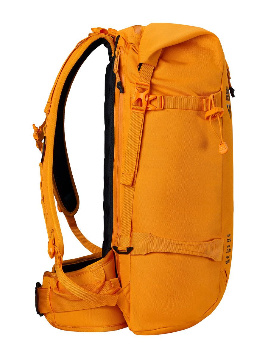 Black Crows Dorsa 27, mango yellow - Bild 2