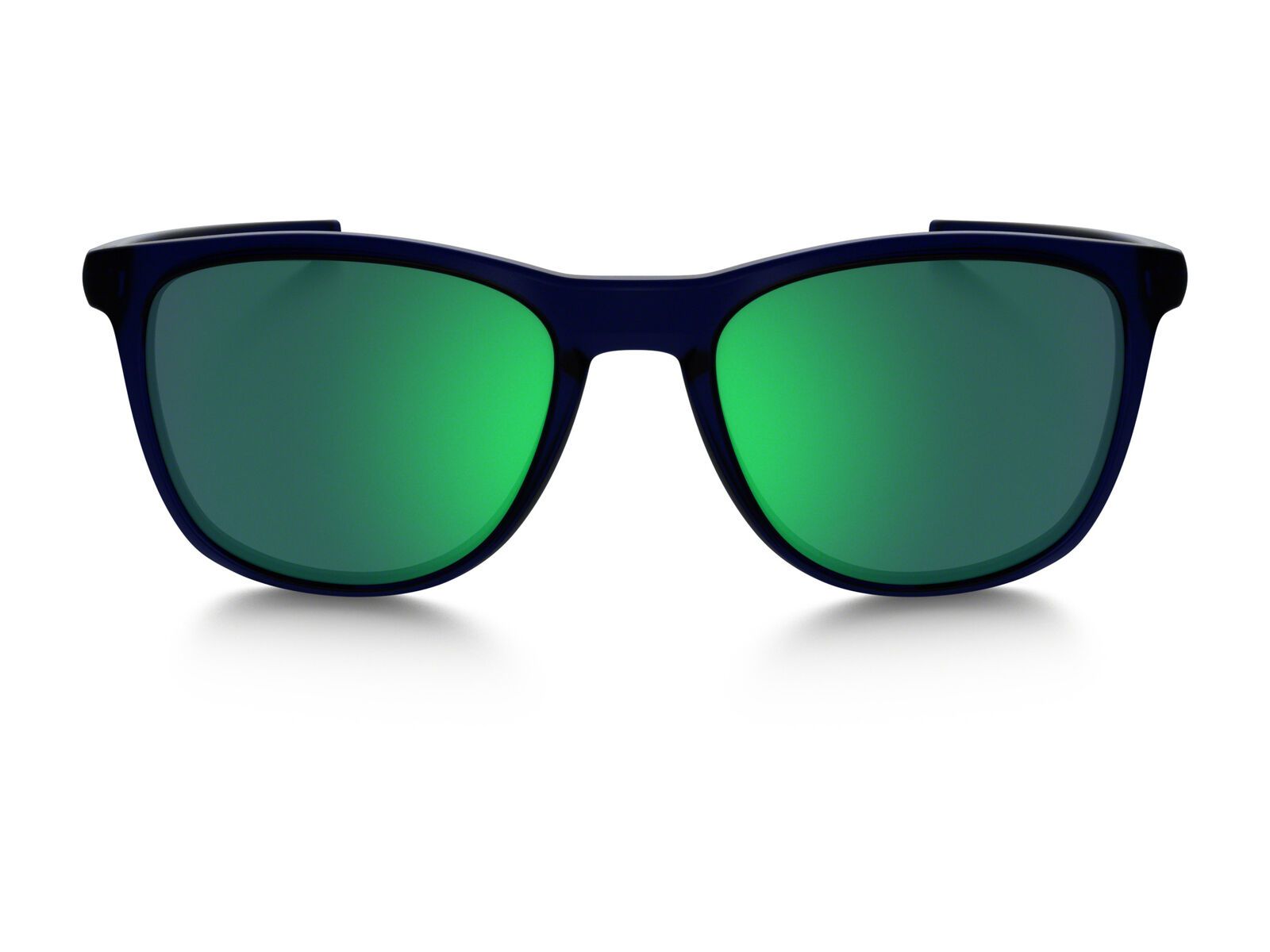Oakley Trillbe X, matte translucent skyblue/Lens: jade iridium - Bild 2