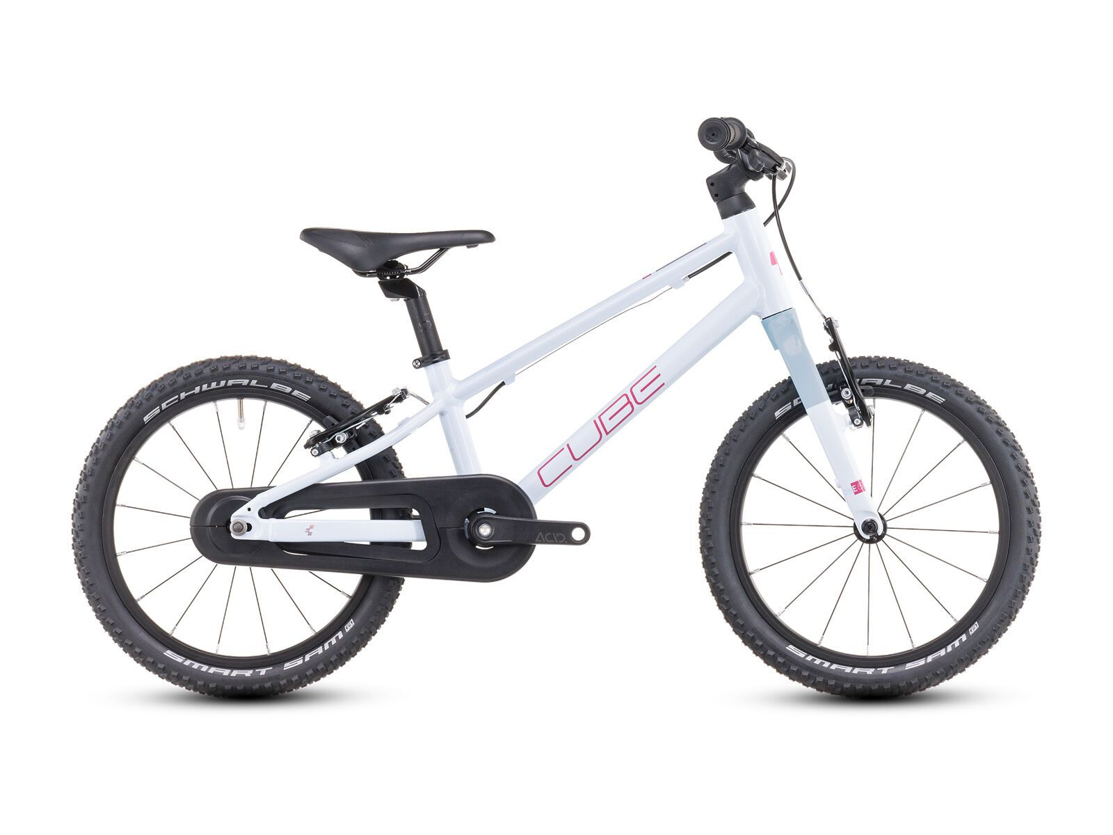 Cube Numove 160, flashwhite´n´pink - Bild 1