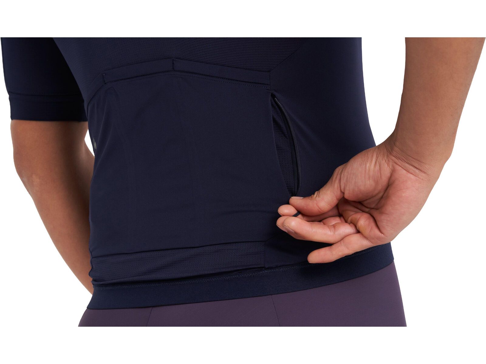 Specialized Men's Prime Short Sleeve Jersey, dark navy - Bild 3