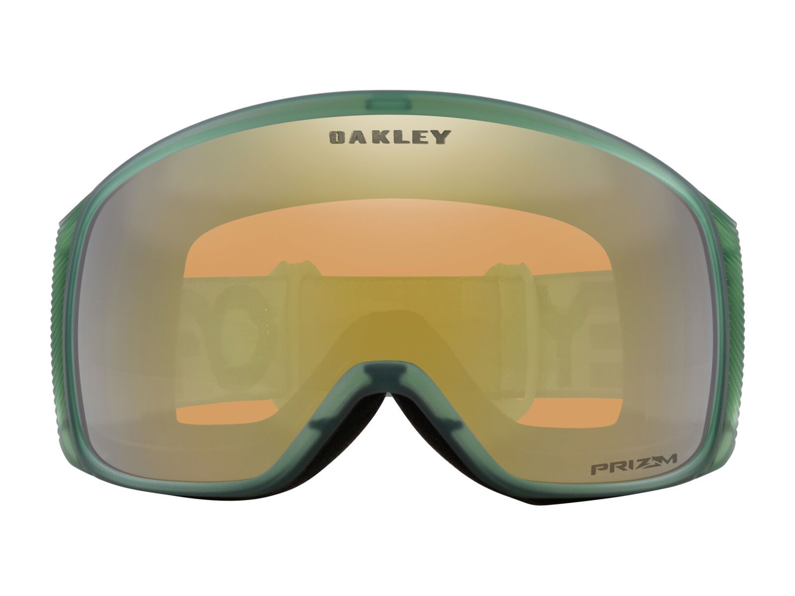 Oakley Flight Tracker M, Prizm Snow Sage Gold Iridium / matte b1b jade - Bild 4