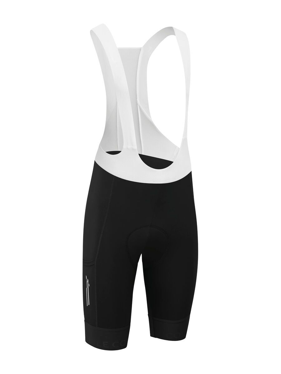 Le Col ARC Cargo Bib Shorts, black - Bild 2