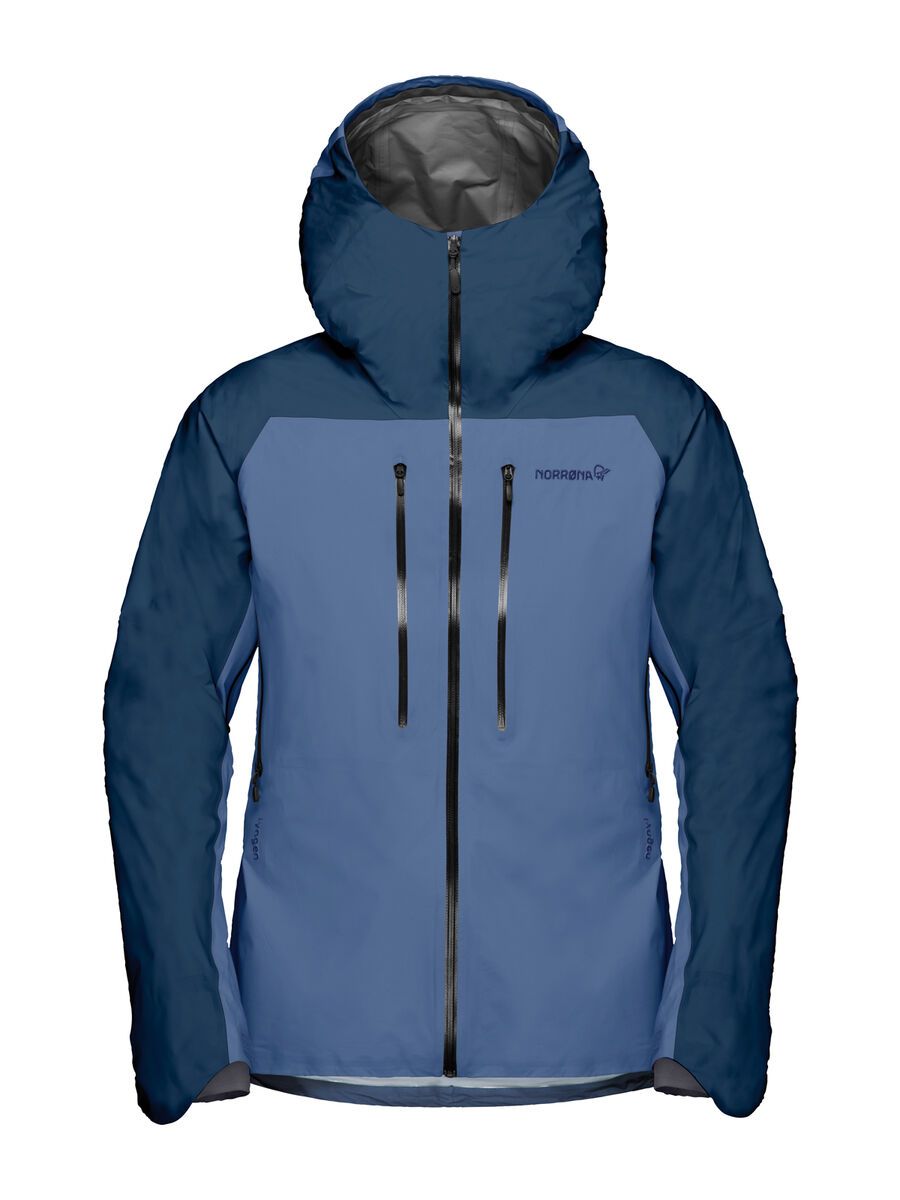 Norrona lyngen Gore-Tex Jacket M's, indigo night - Bild 1