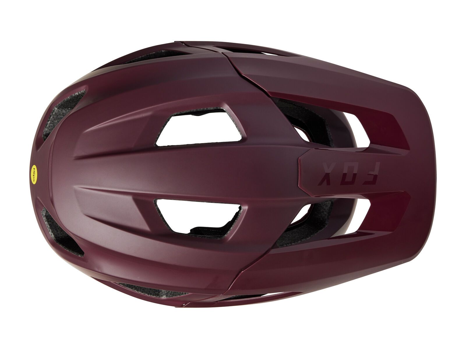 Fox Mainframe MIPS TRVRS, dark maroon - Bild 4