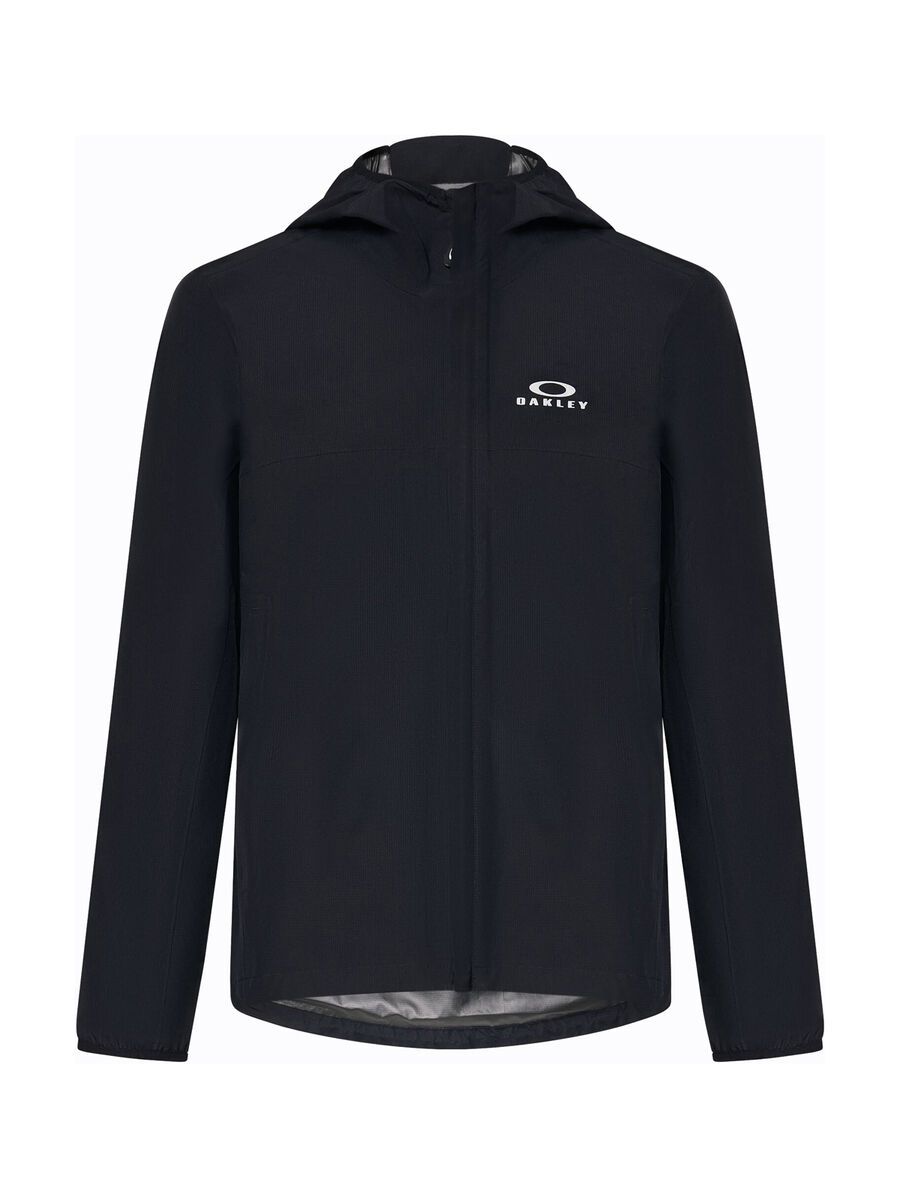 Oakley Elements Shell Jacket 2.0, blackout - Bild 1