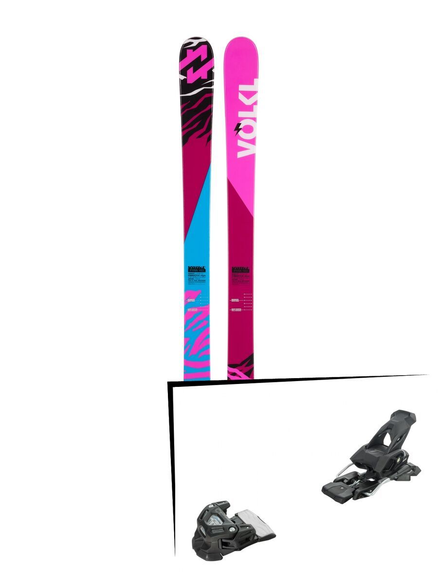 Set: Völkl Pyra 2017 + Tyrolia Attack 13 (1715214) - Bild 1