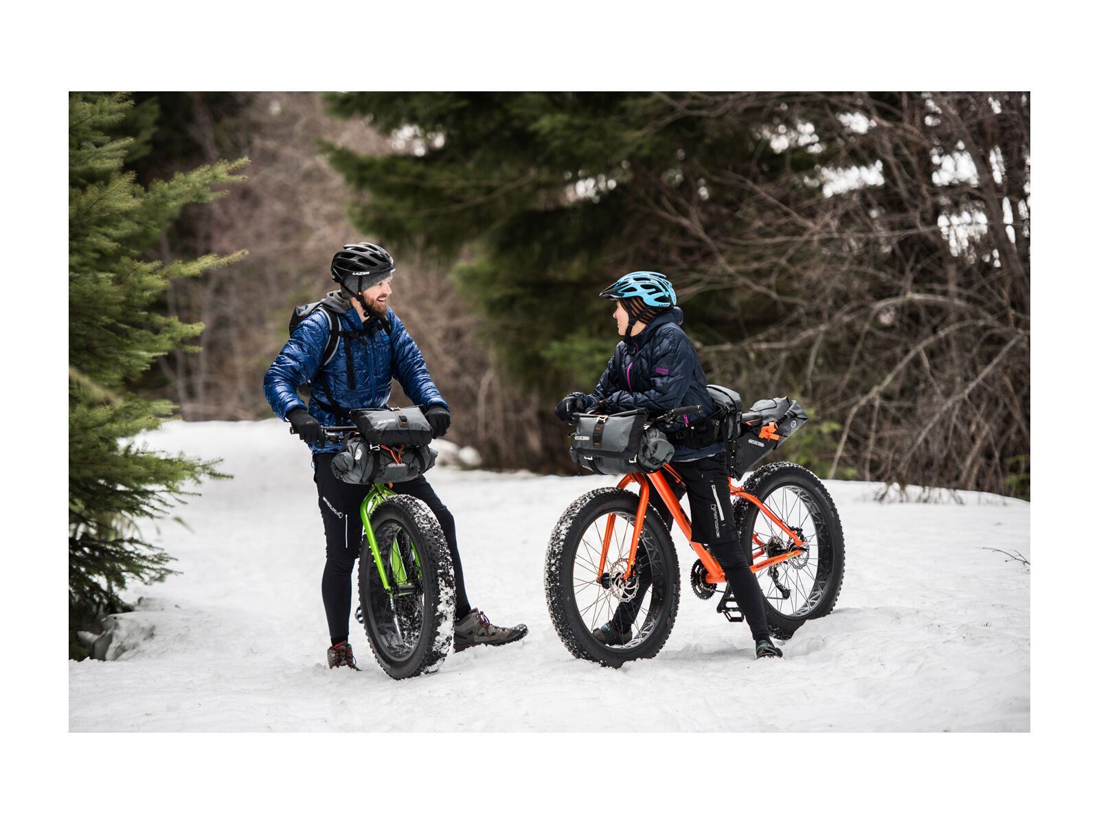 ORTLIEB Handlebar-Pack 15 L, schiefer - Bild 9