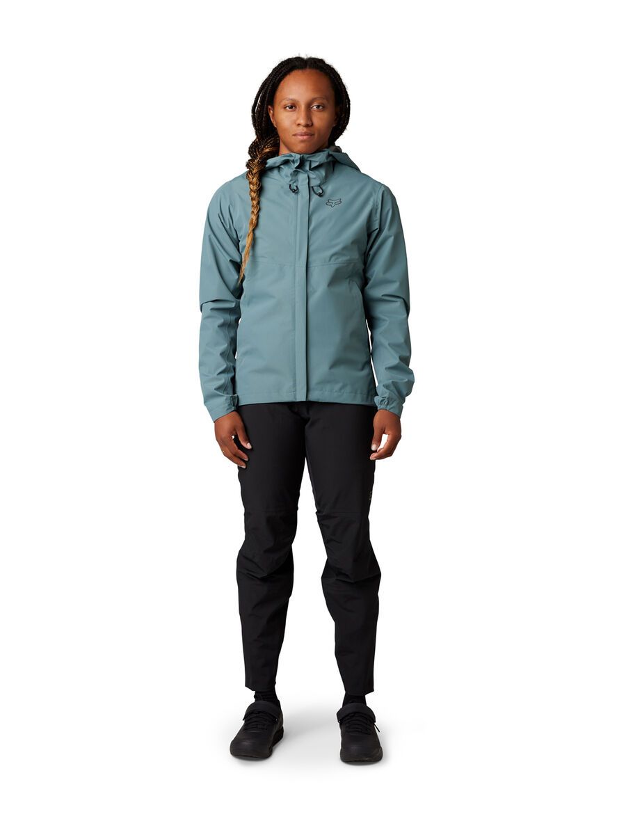 Fox Womens Ranger 2.5L Water Jacket, sea foam - Bild 8