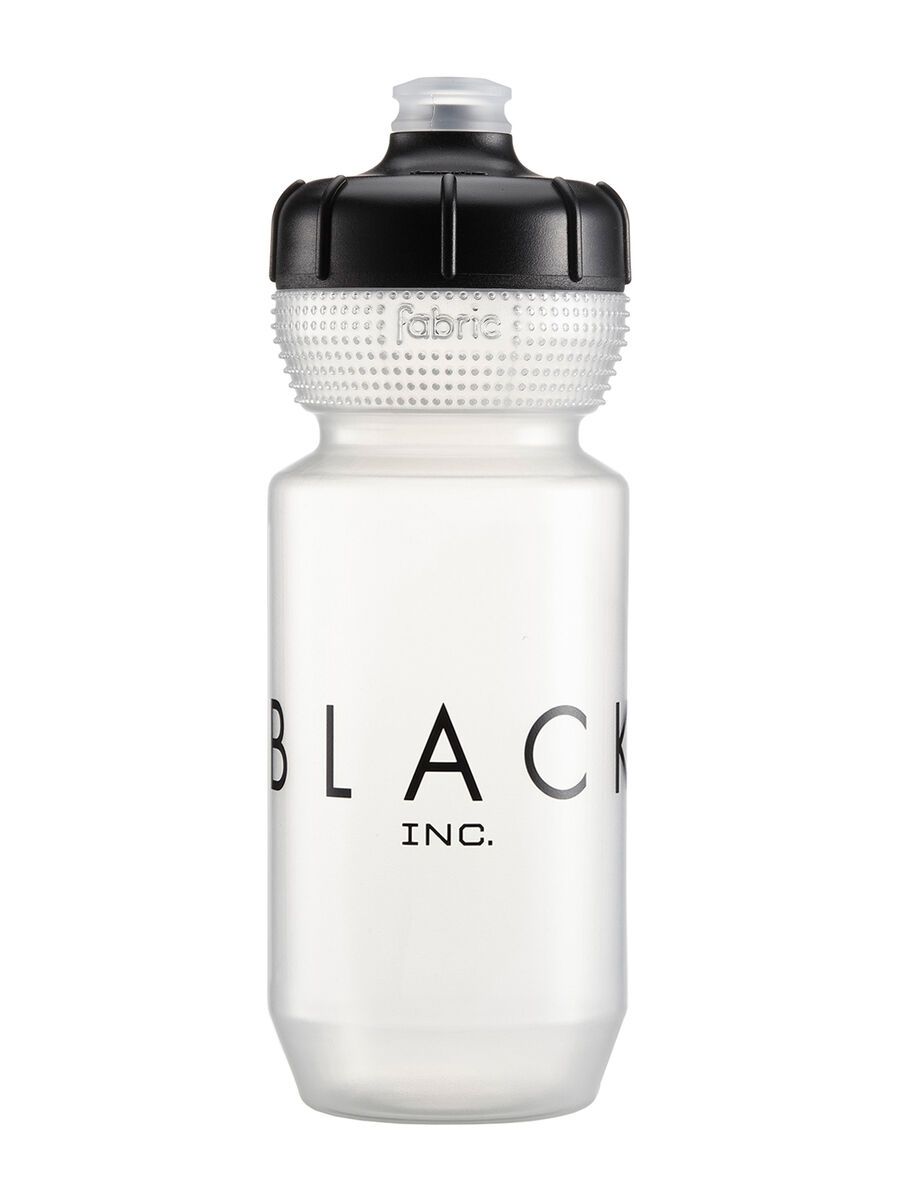 Cannondale Black Inc Bottle 600 ml, clear/black - Bild 1