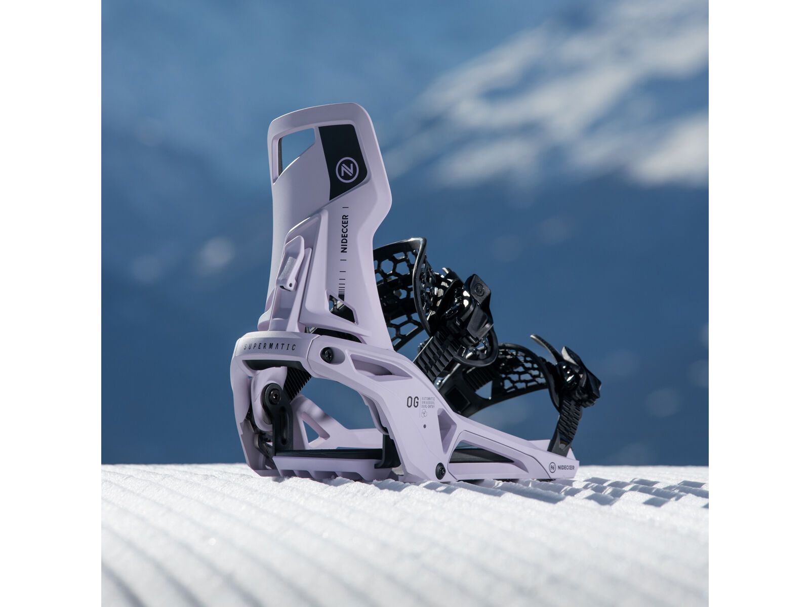 Nidecker OG Supermatic, heather - Bild 7