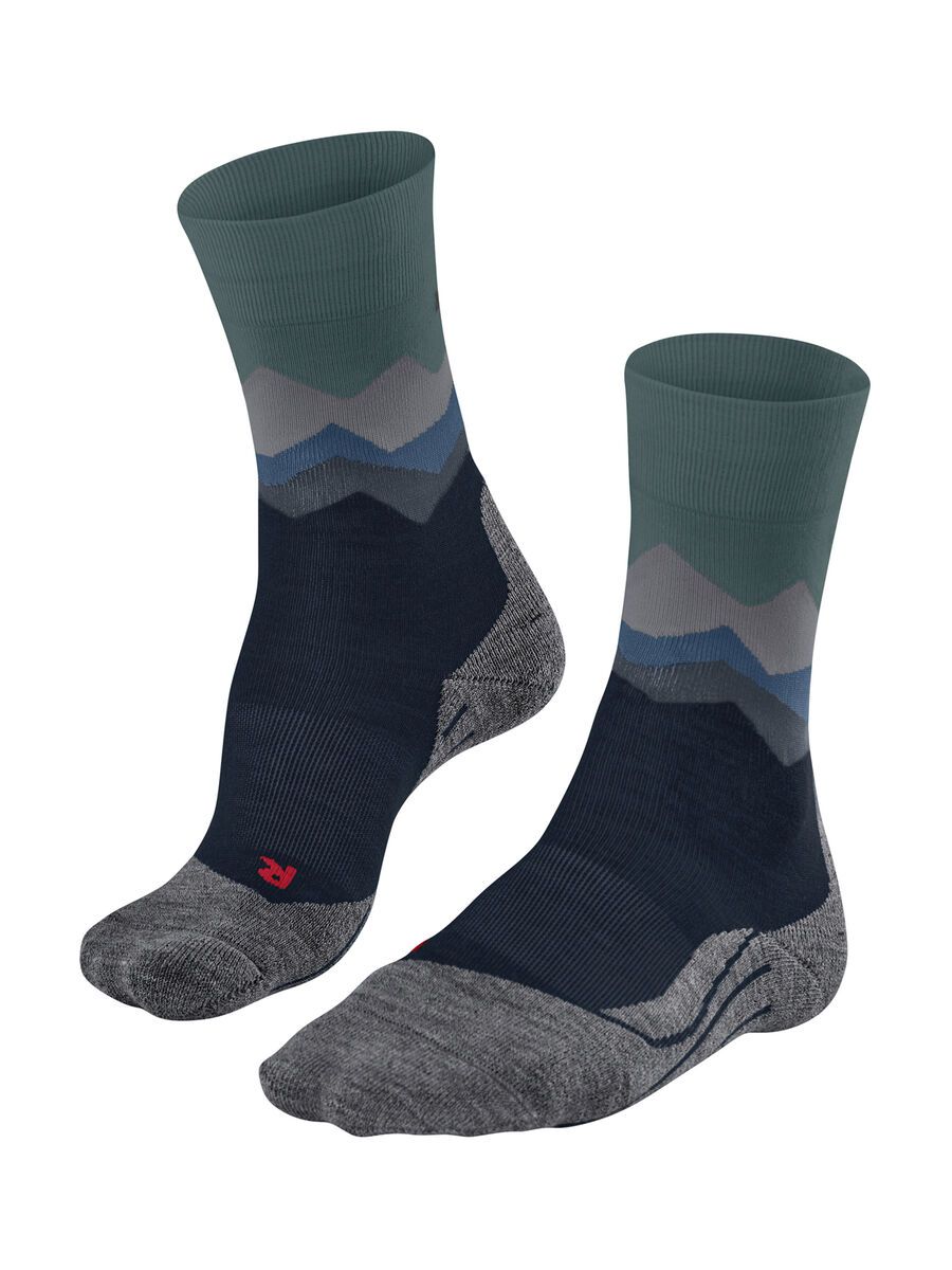 Falke TK2 Explore Herren, marine - Bild 2