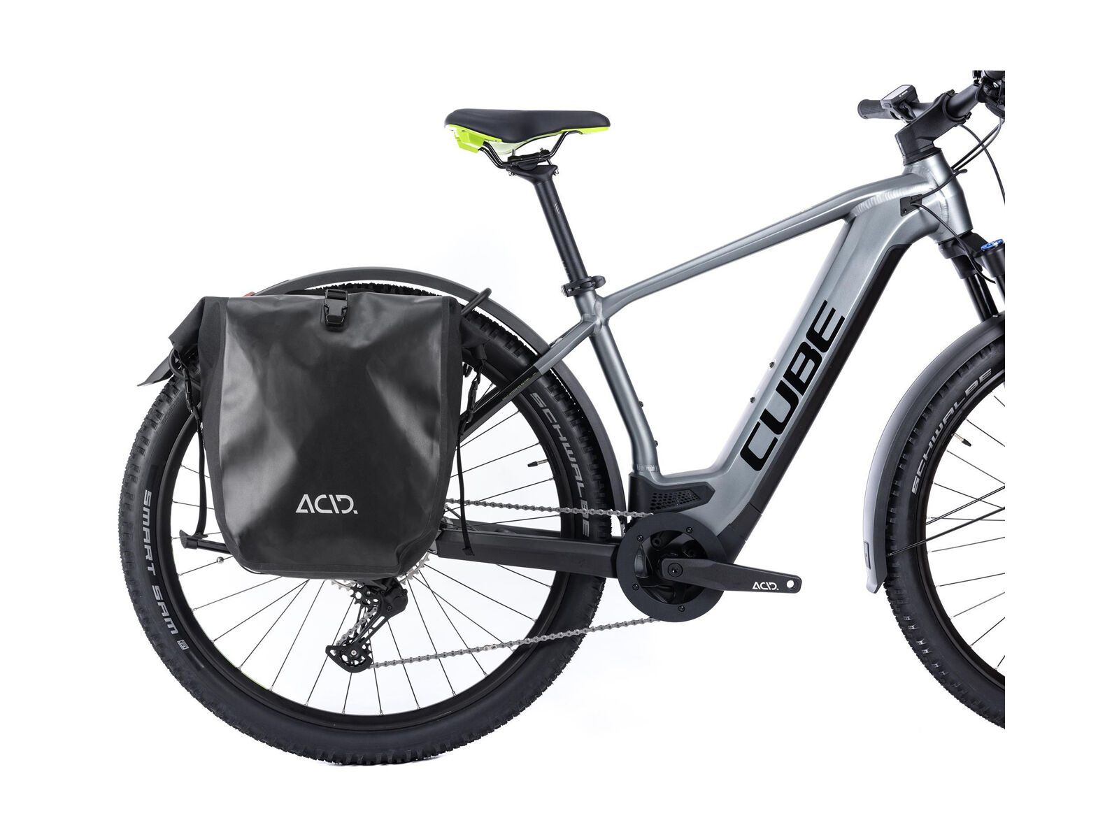 Cube Acid Gepäckträger SIC Rail 27.5 Zoll Boost, black - Bild 4