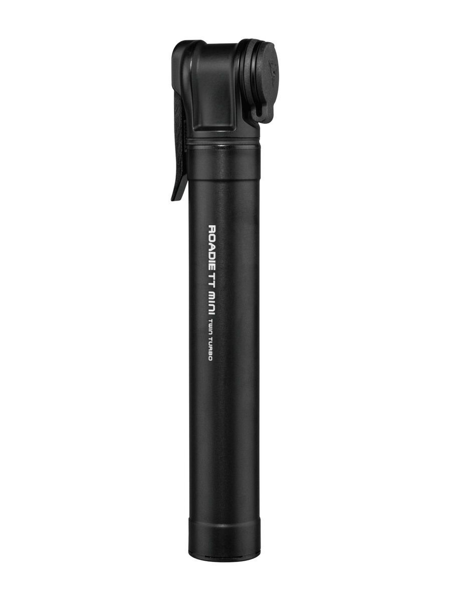 Topeak Roadie TT Mini Twin Turbo, black - Bild 2