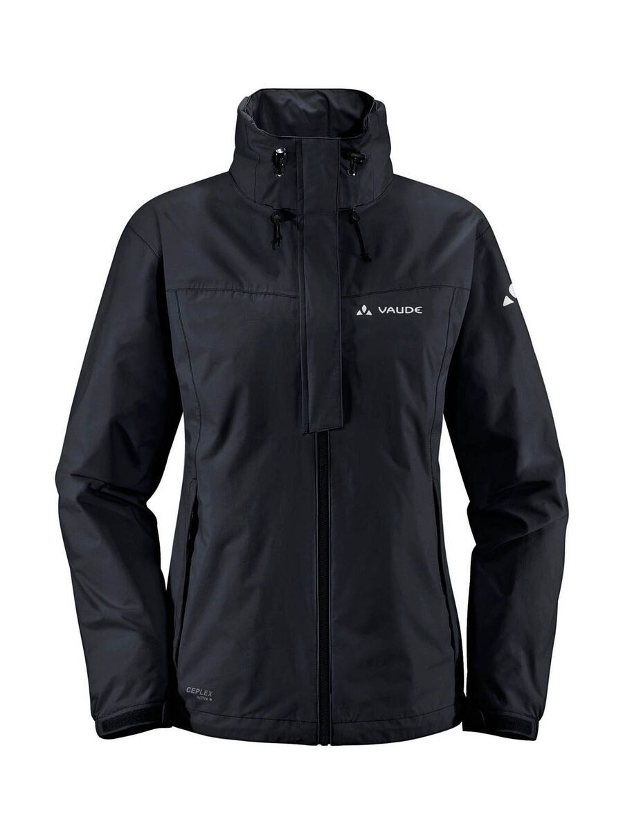 Vaude Womens Yaki Jacket, black - Bild 1