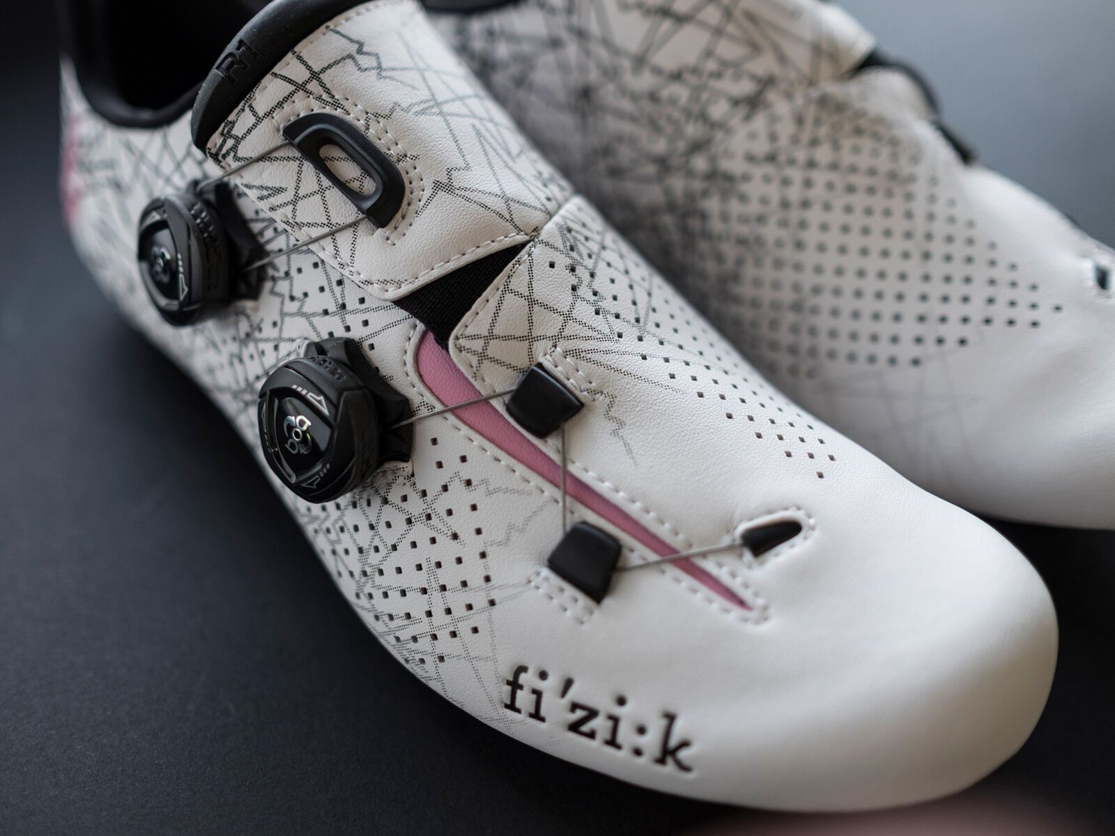 Fizik R1B Climb Edition, white/pink - Bild 8