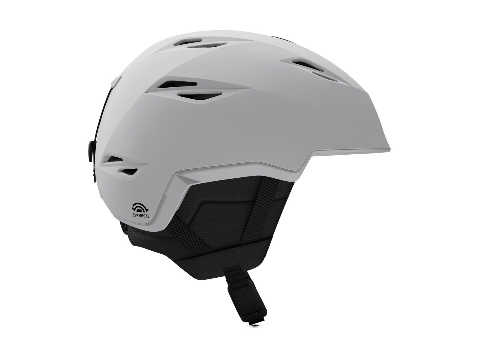 Giro Grid Spherical MIPS, matte light grey - Bild 3